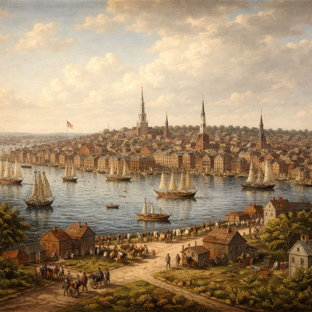 Boston